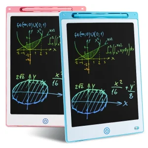 12 Inch LCD Writing Tab - ম্যাজিক শ্লেট ১২ ডিজিটাল ট্যাবের সেরা দাম